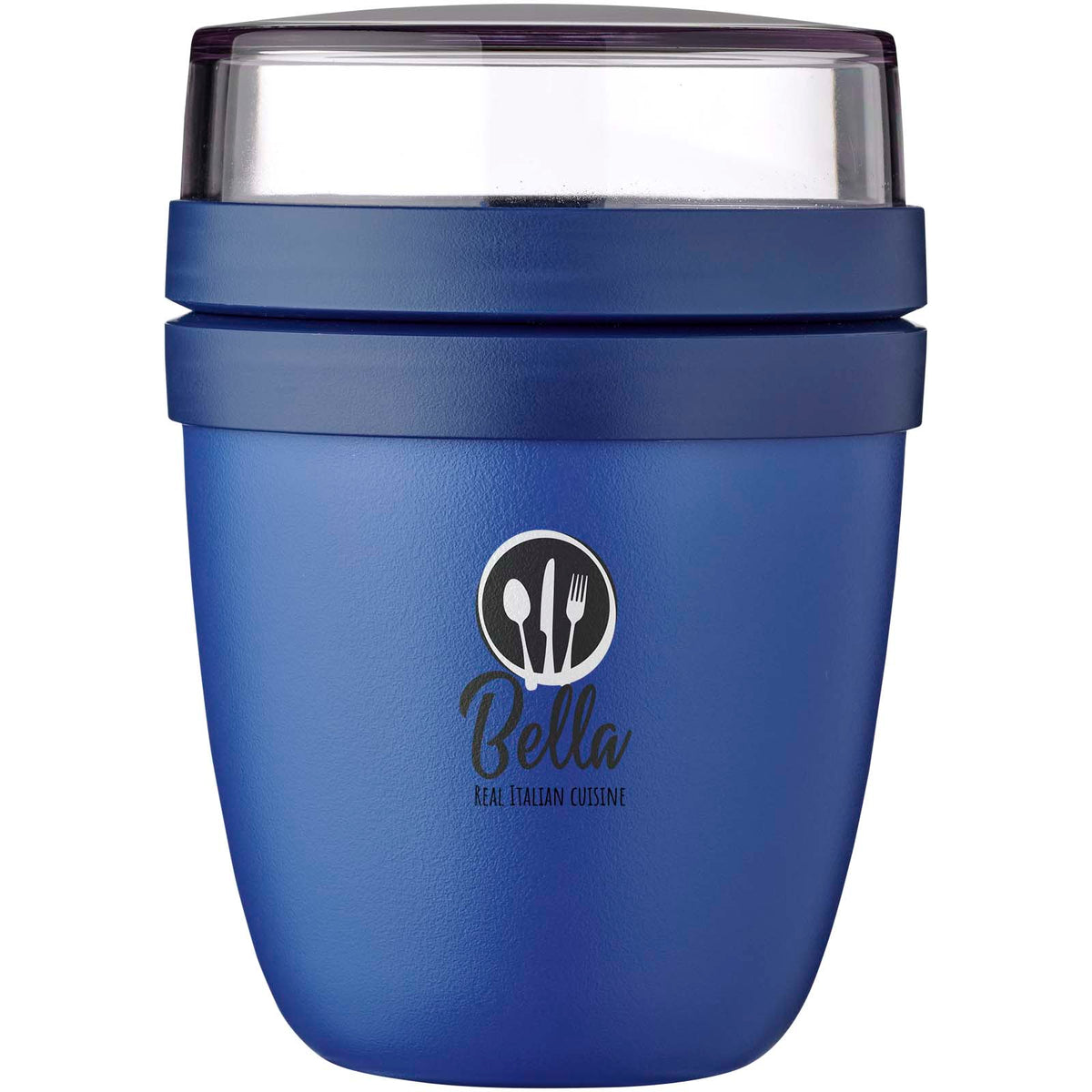 Mepal Ellipse 300+120 ml Mini lunchbägare