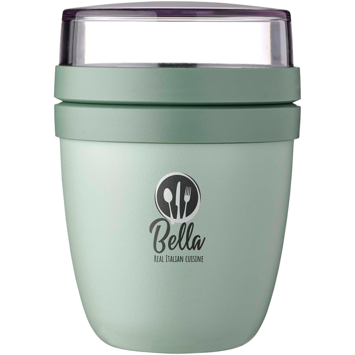 Mepal Ellipse 300+120 ml Mini lunchbägare
