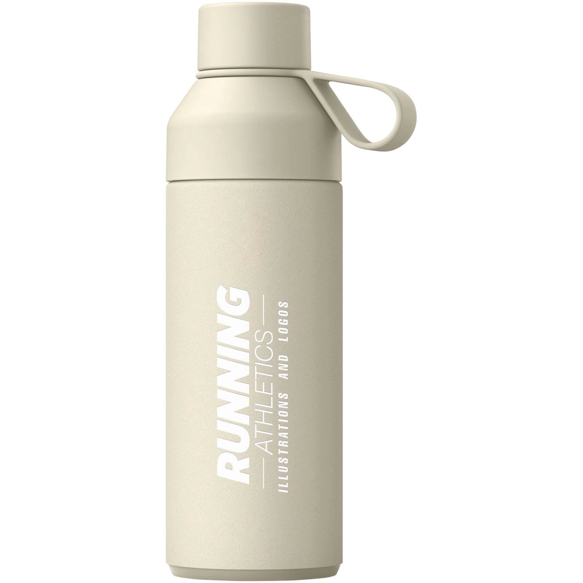 Ocean Bottle 500 ml 3-i-1-presentförpackning