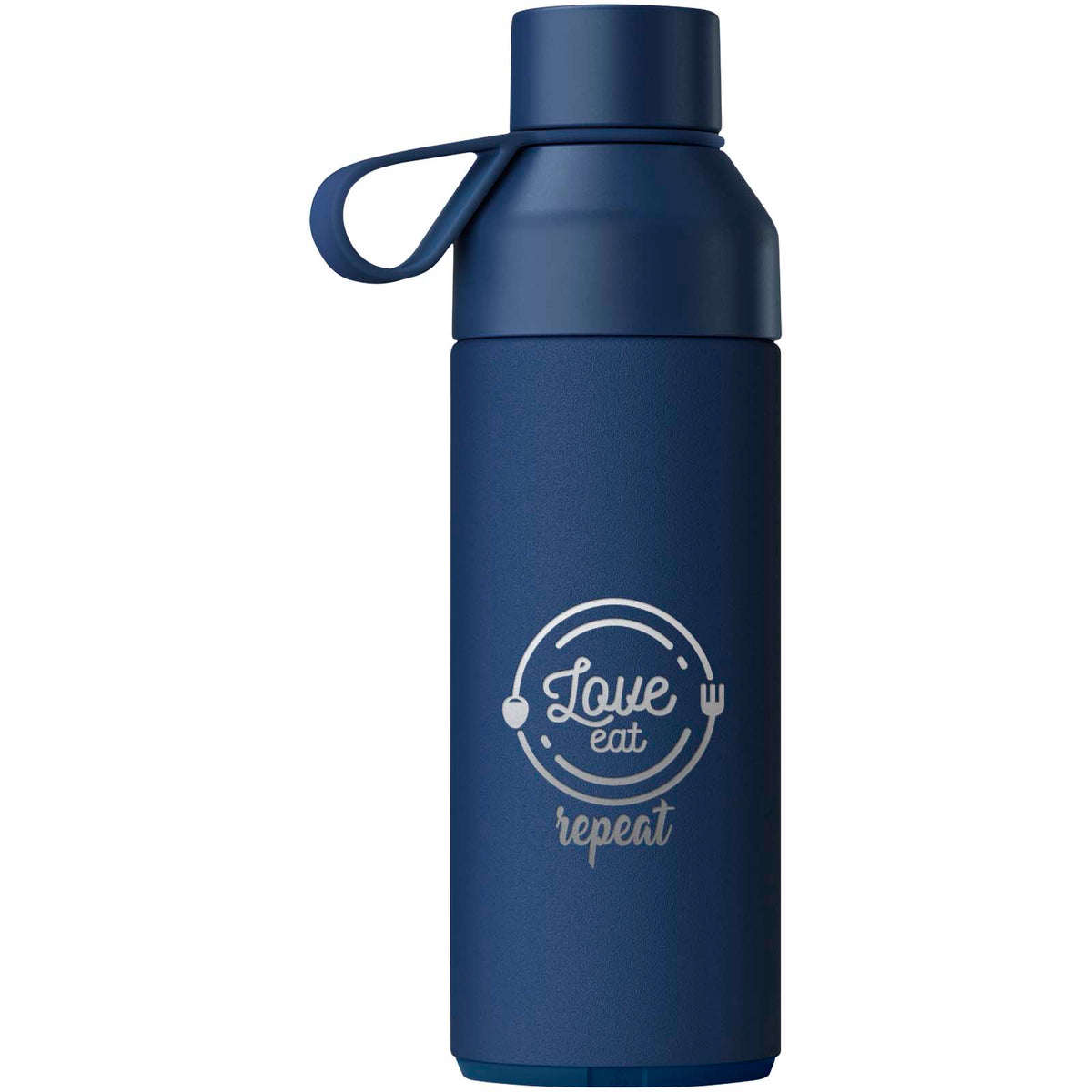 Ocean Bottle 500 ml 3-i-1-presentförpackning
