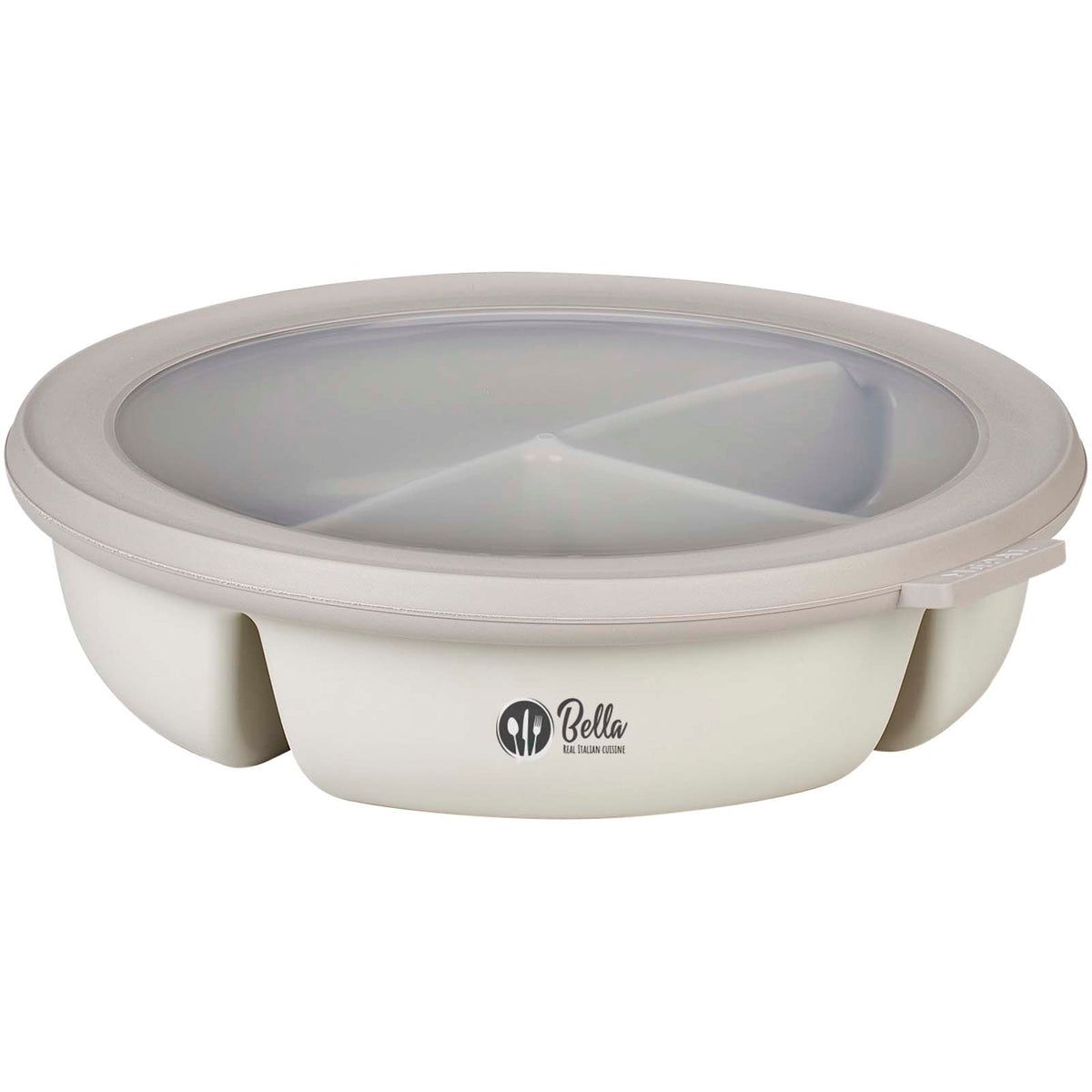 Mepal Cirqula Bento-skål (250+250+500 ml)