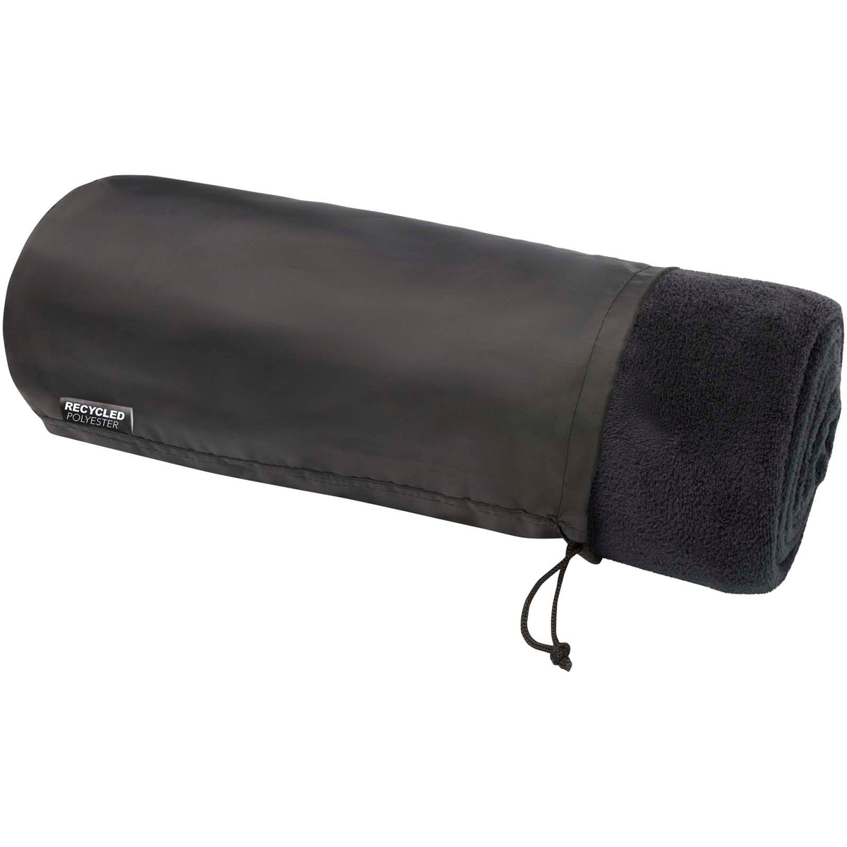Lily GRS RPET korallfleece filt