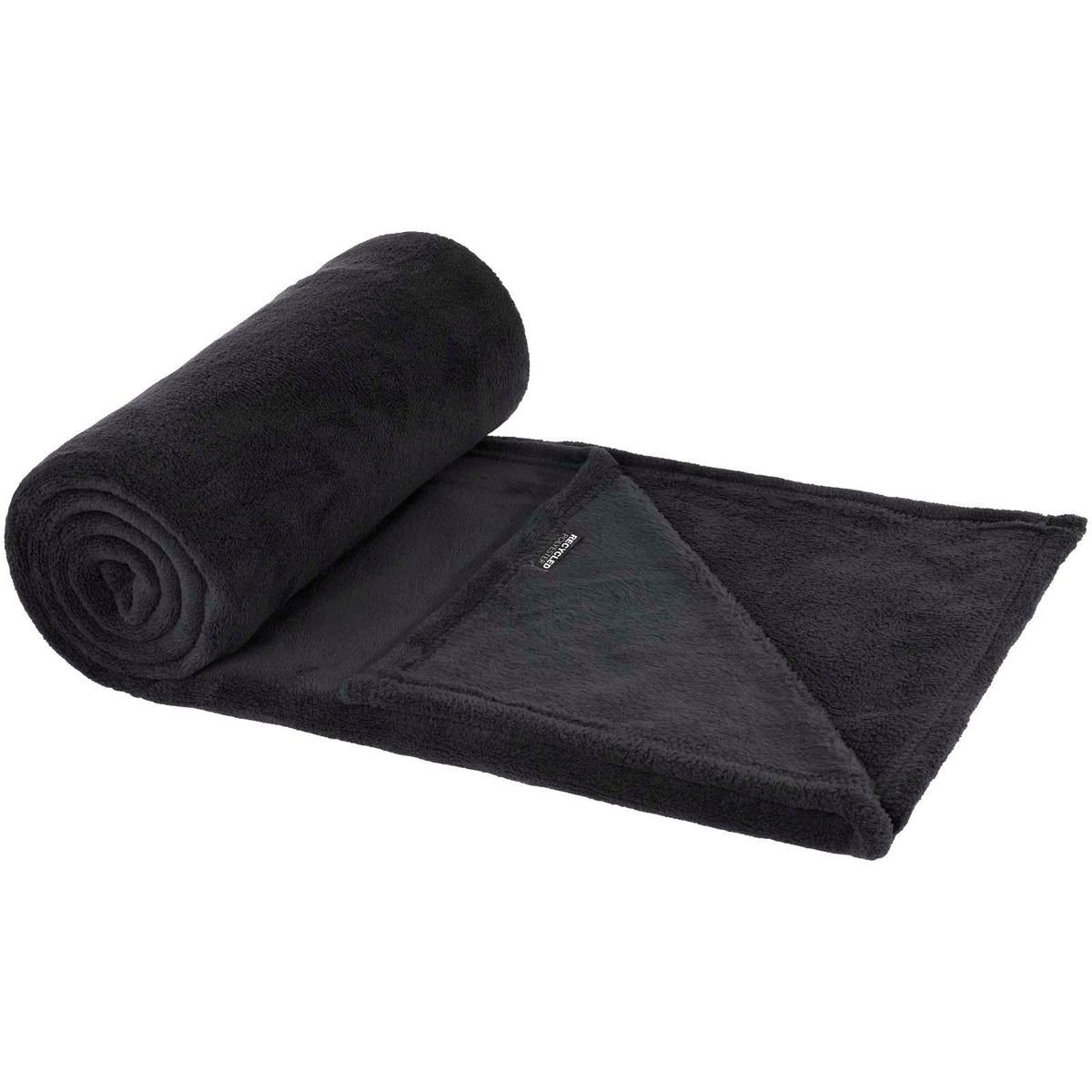 Lily GRS RPET korallfleece filt