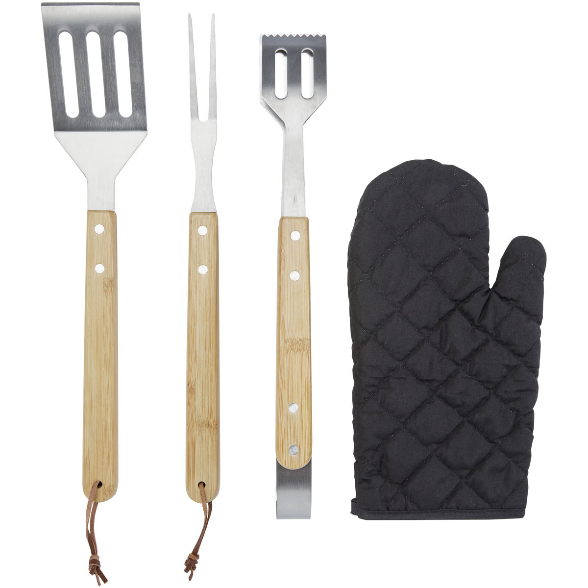 Gril Grillset med 5 delar