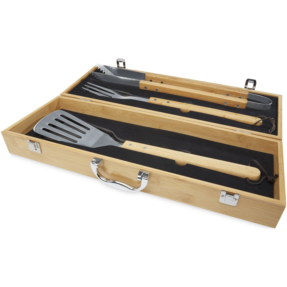 Assadus Grillset med 3 delar