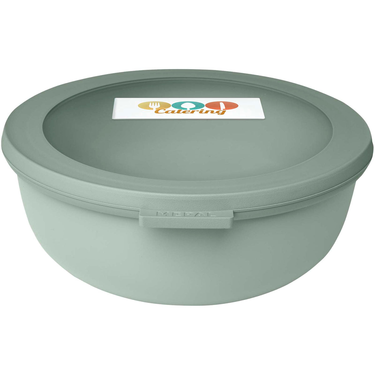 Mepal Cirqula 1 250 ml multiskål