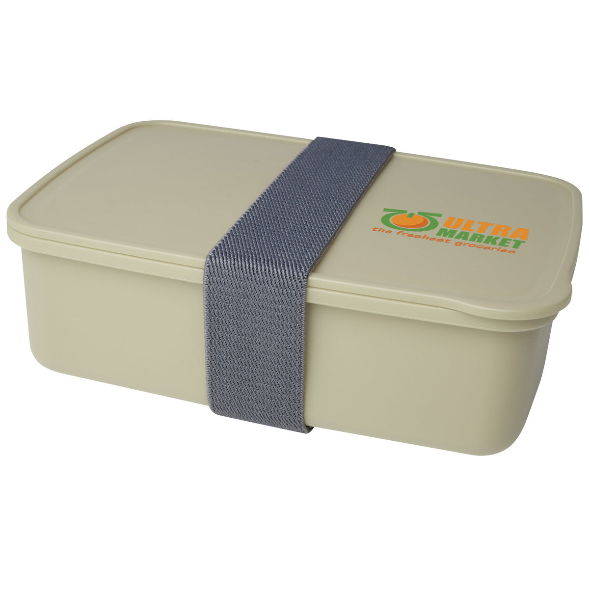 Dovi 800 ml lunchlåda i återvunnen plast
