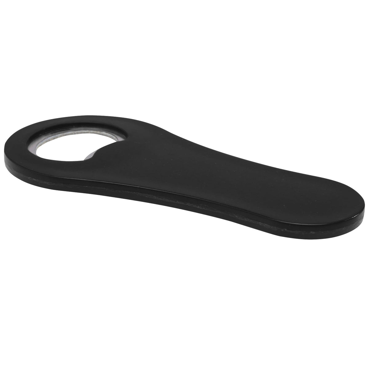 Schyn flasköppnare av halm