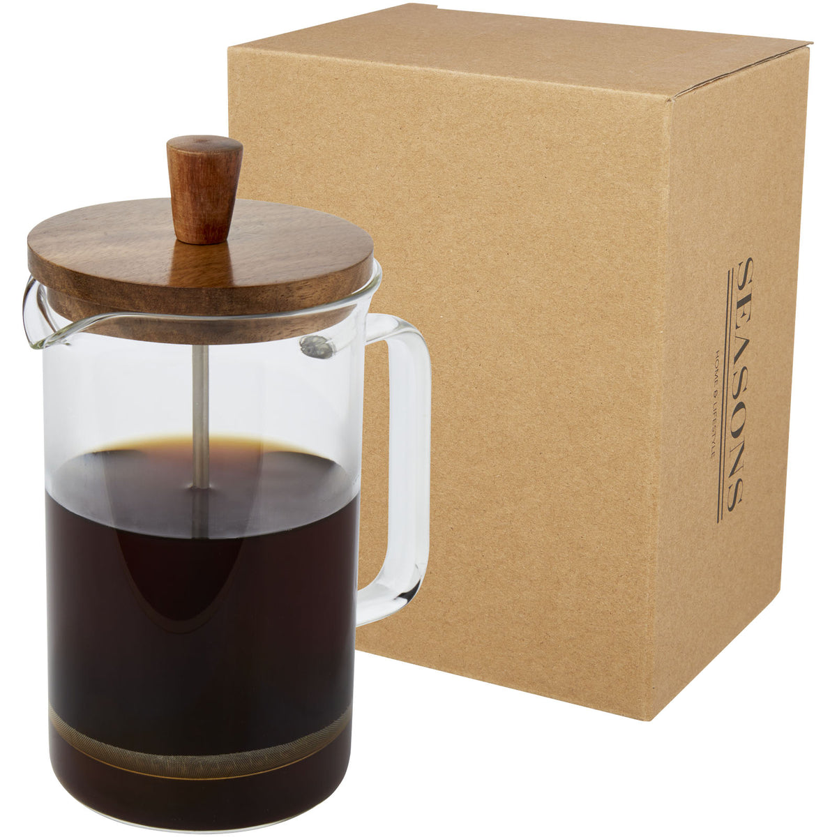 Ivorie 600 ml kaffepress