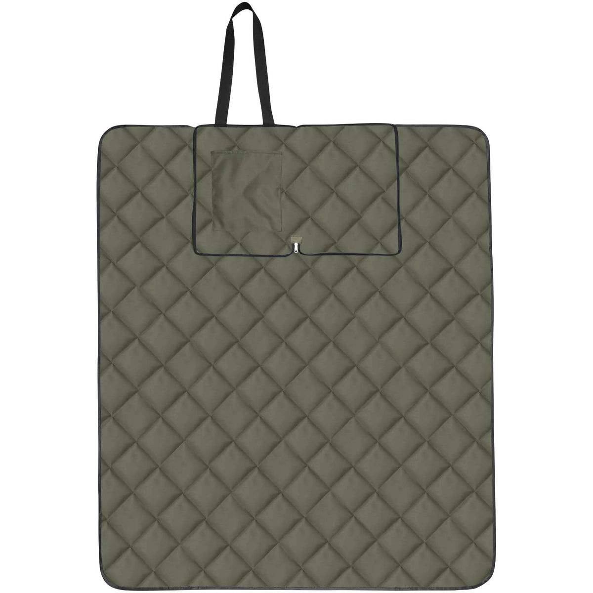Clary picknickfilt av GRS-återvunnen polyester