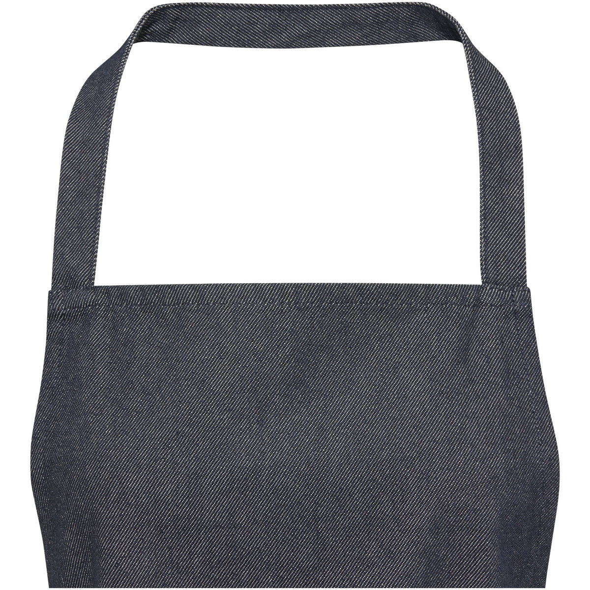 Nima förkläde av 320g/m2 Aware™-återvunnen denim