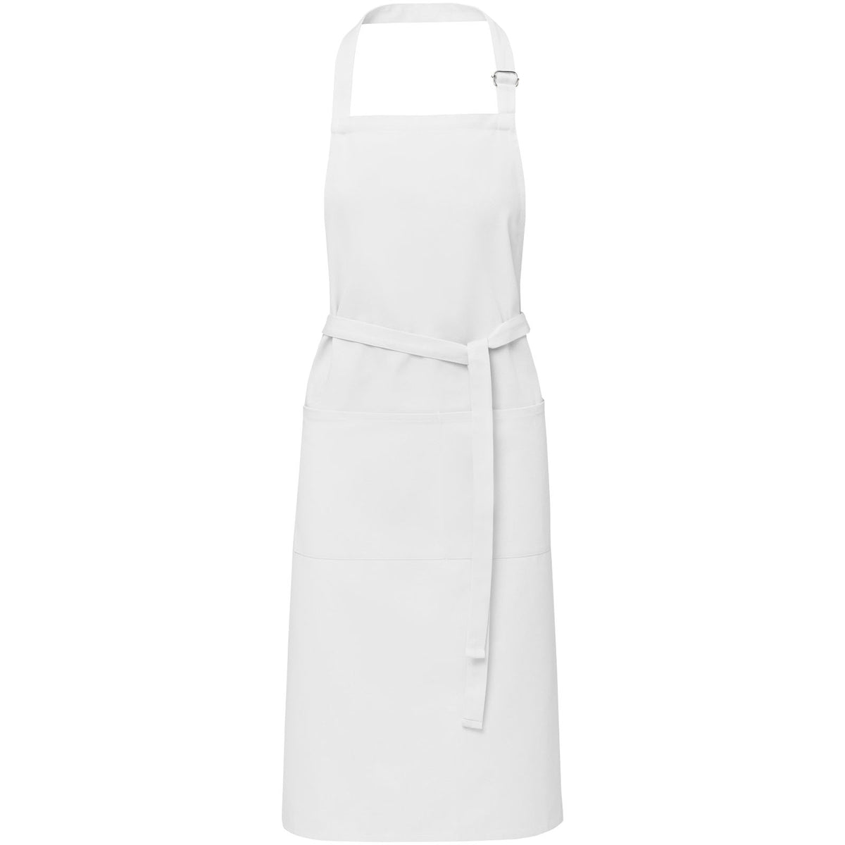 Andrea 240 g/m² förkläde med justerbar nackrem