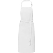 Andrea 240 g/m² förkläde med justerbar nackrem
