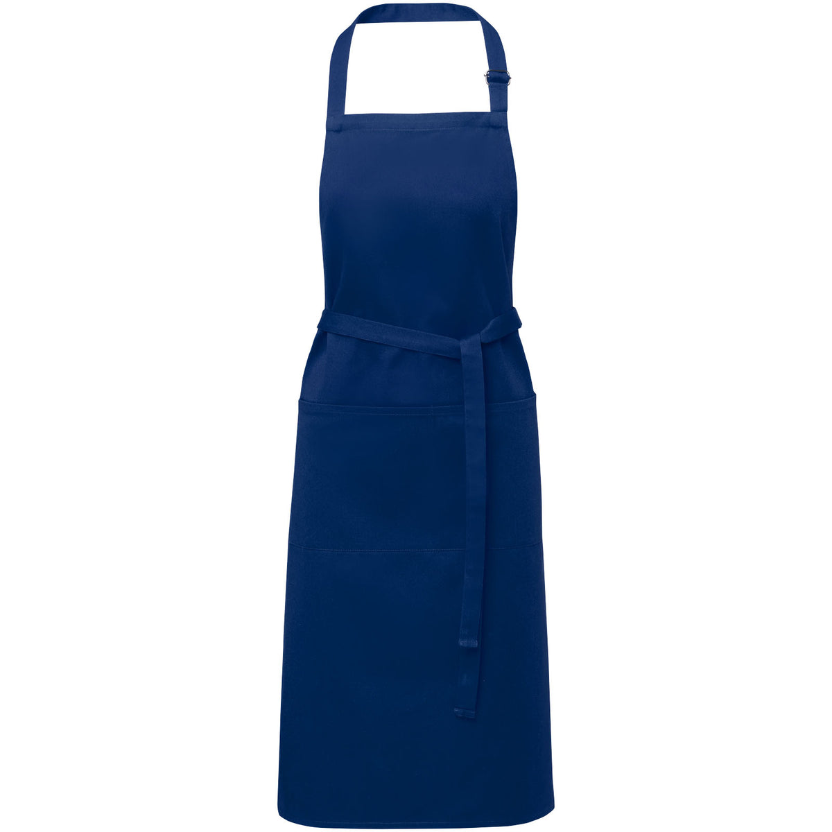 Andrea 240 g/m² förkläde med justerbar nackrem