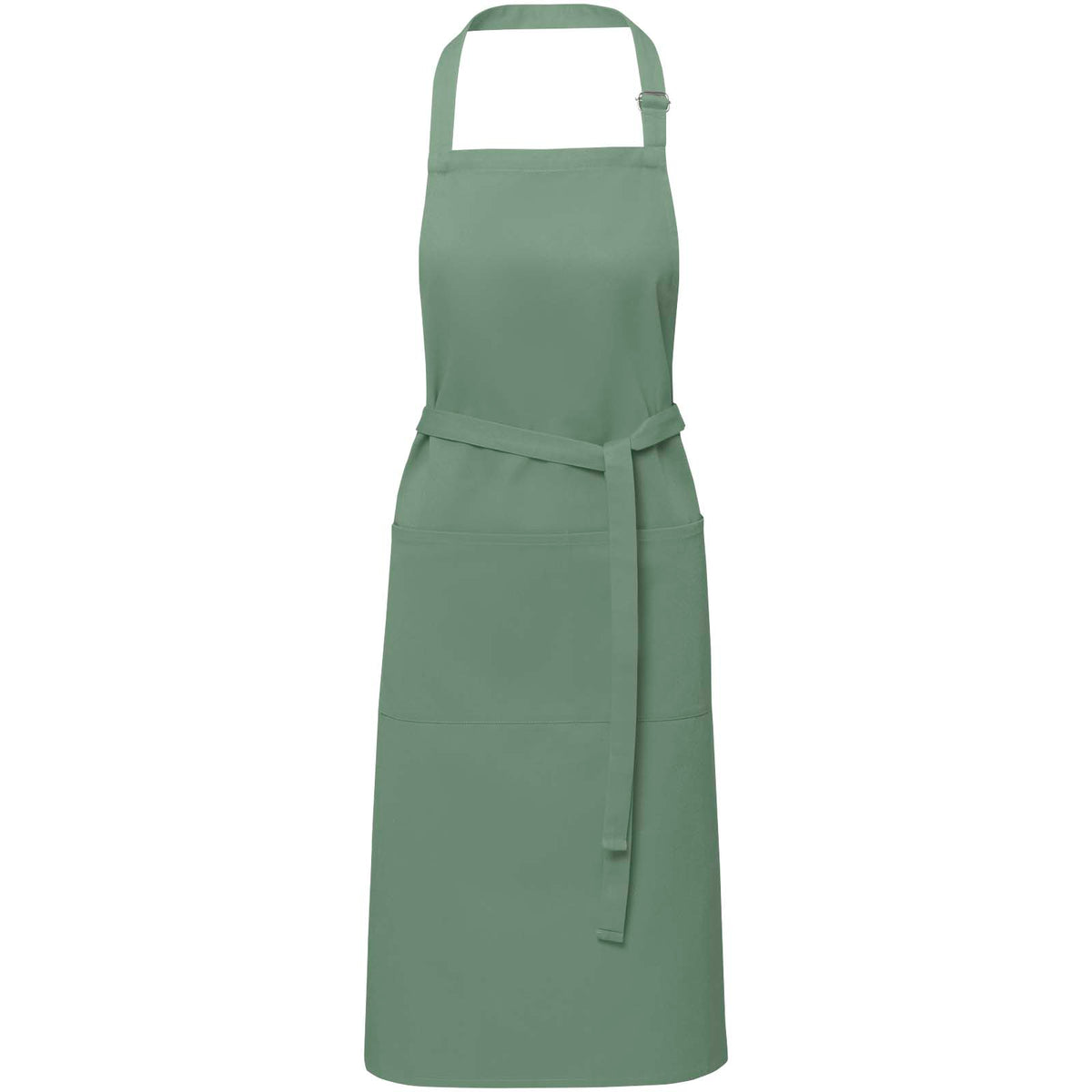 Andrea 240 g/m² förkläde med justerbar nackrem