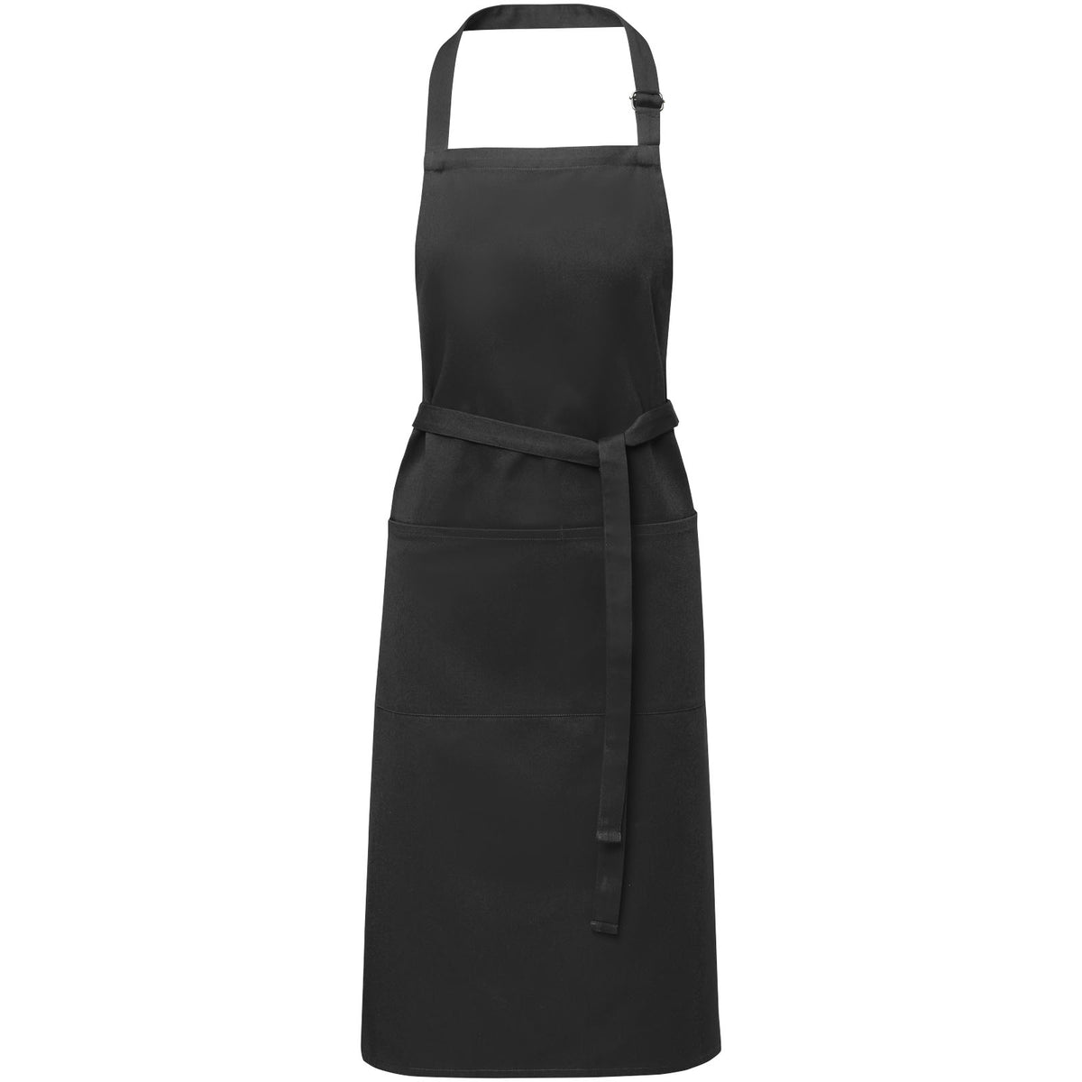 Andrea 240 g/m² förkläde med justerbar nackrem