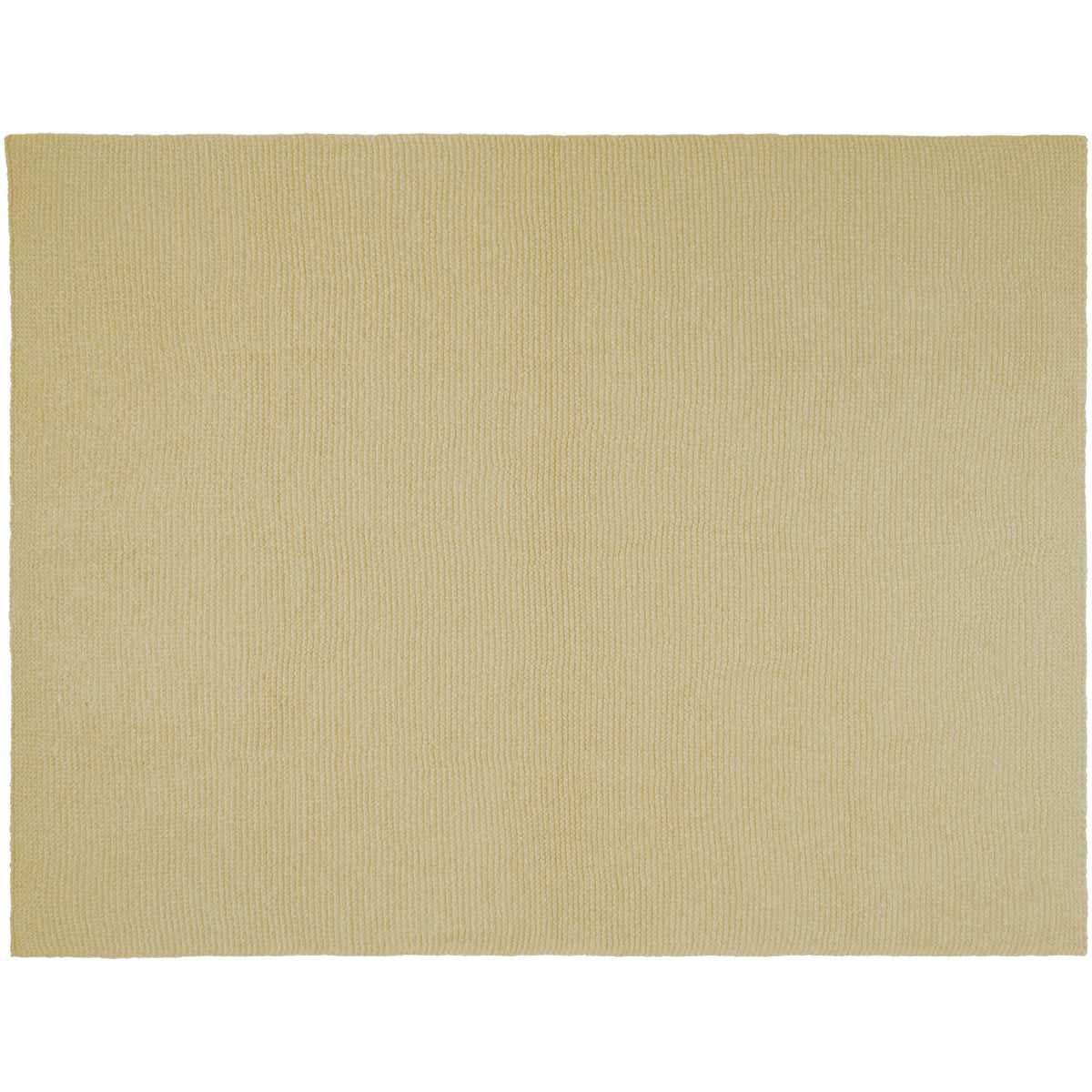 Suzy 150 x 120 cm stickad filt i GRS-polyester