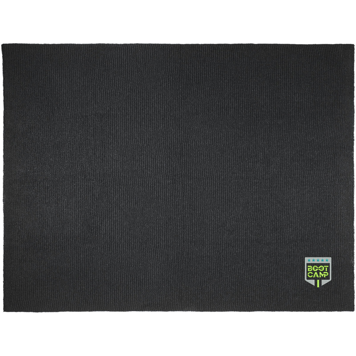 Suzy 150 x 120 cm stickad filt i GRS-polyester