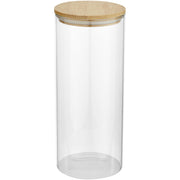 Boley 940 ml matbehållare i glas