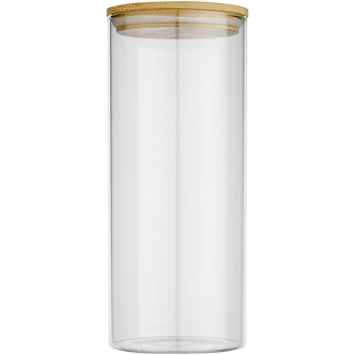 Boley 940 ml matbehållare i glas