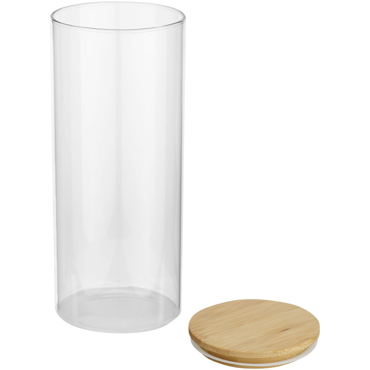 Boley 940 ml matbehållare i glas