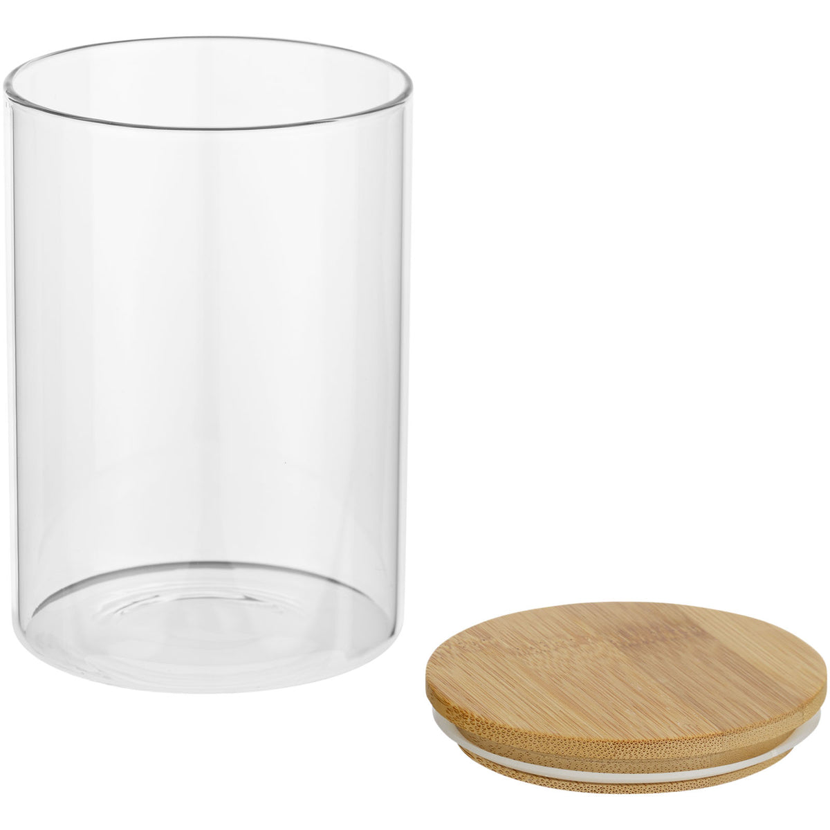 Boley 550 ml matbehållare i glas