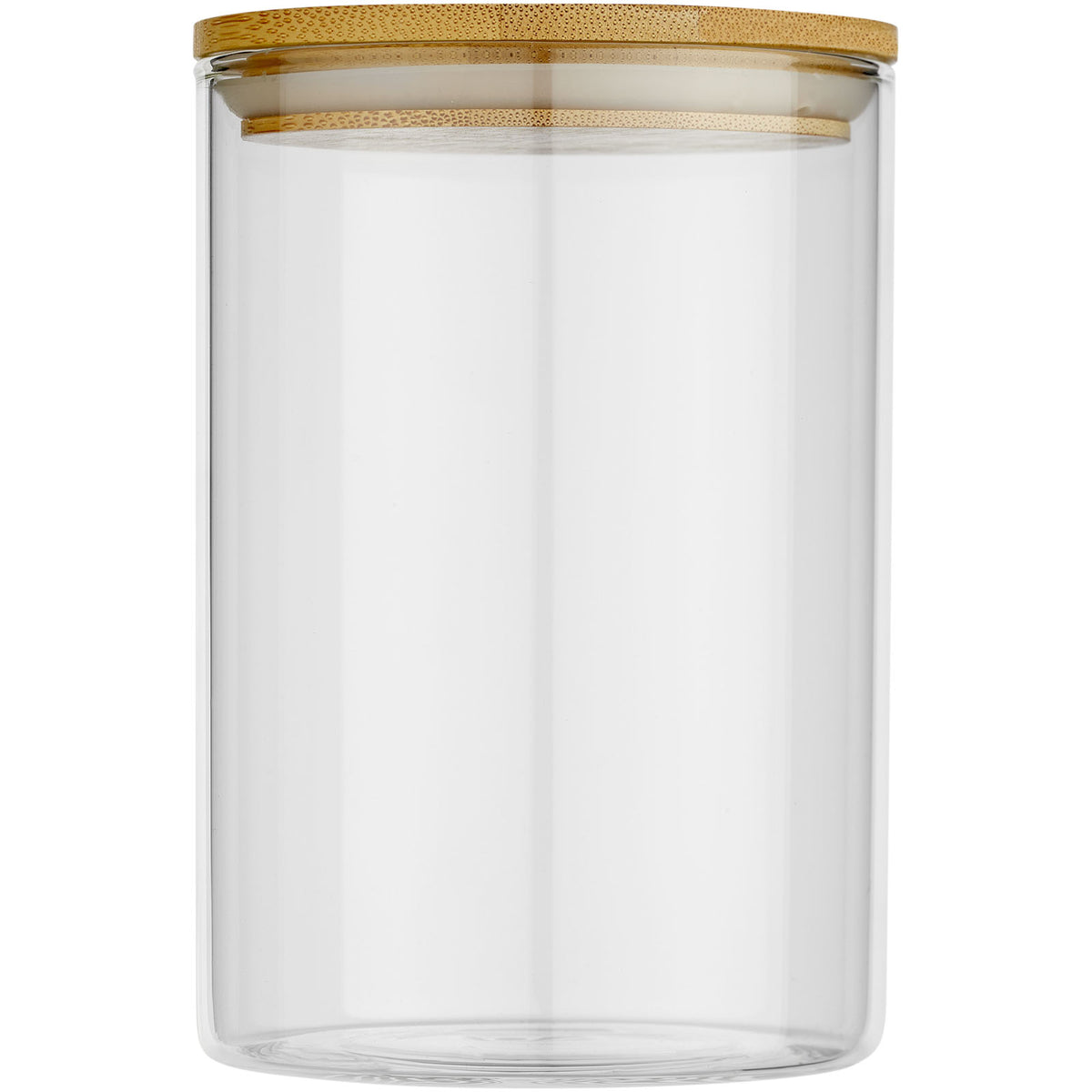 Boley 550 ml matbehållare i glas