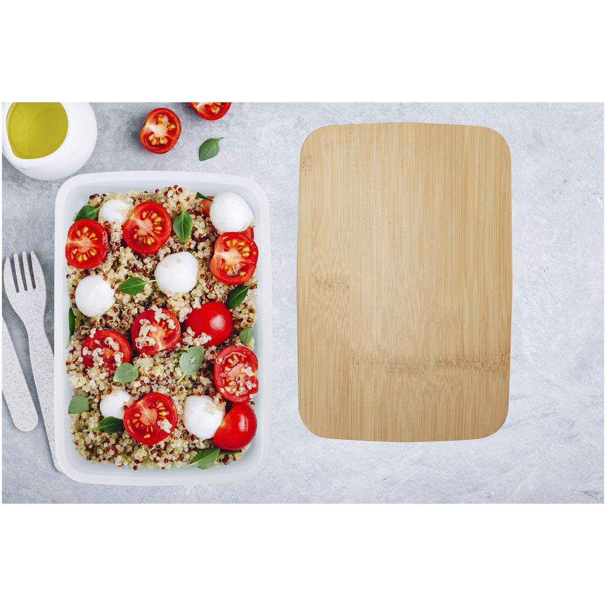 Mangi 750 ml lunchlåda