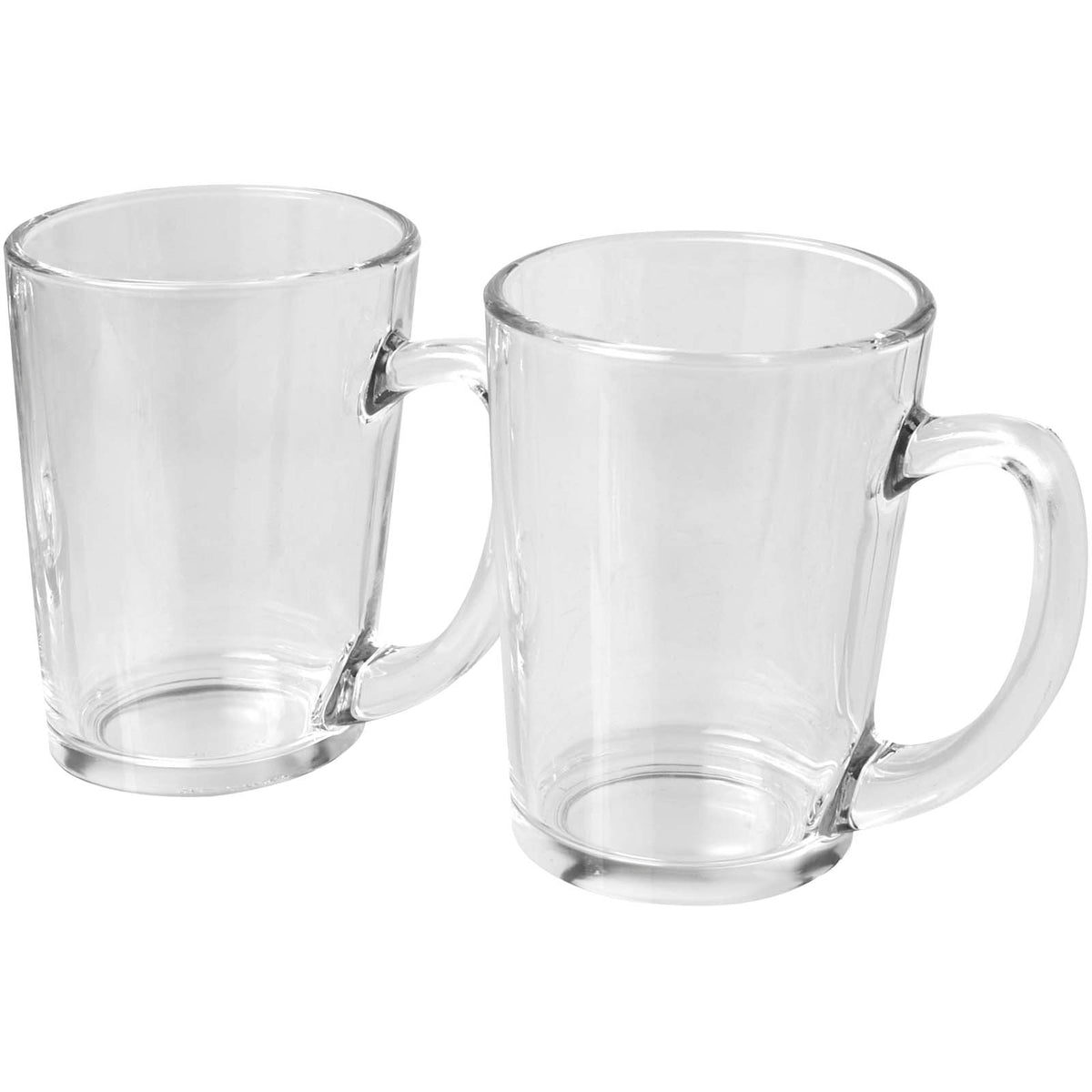 Zeni uppsättning med två teglas