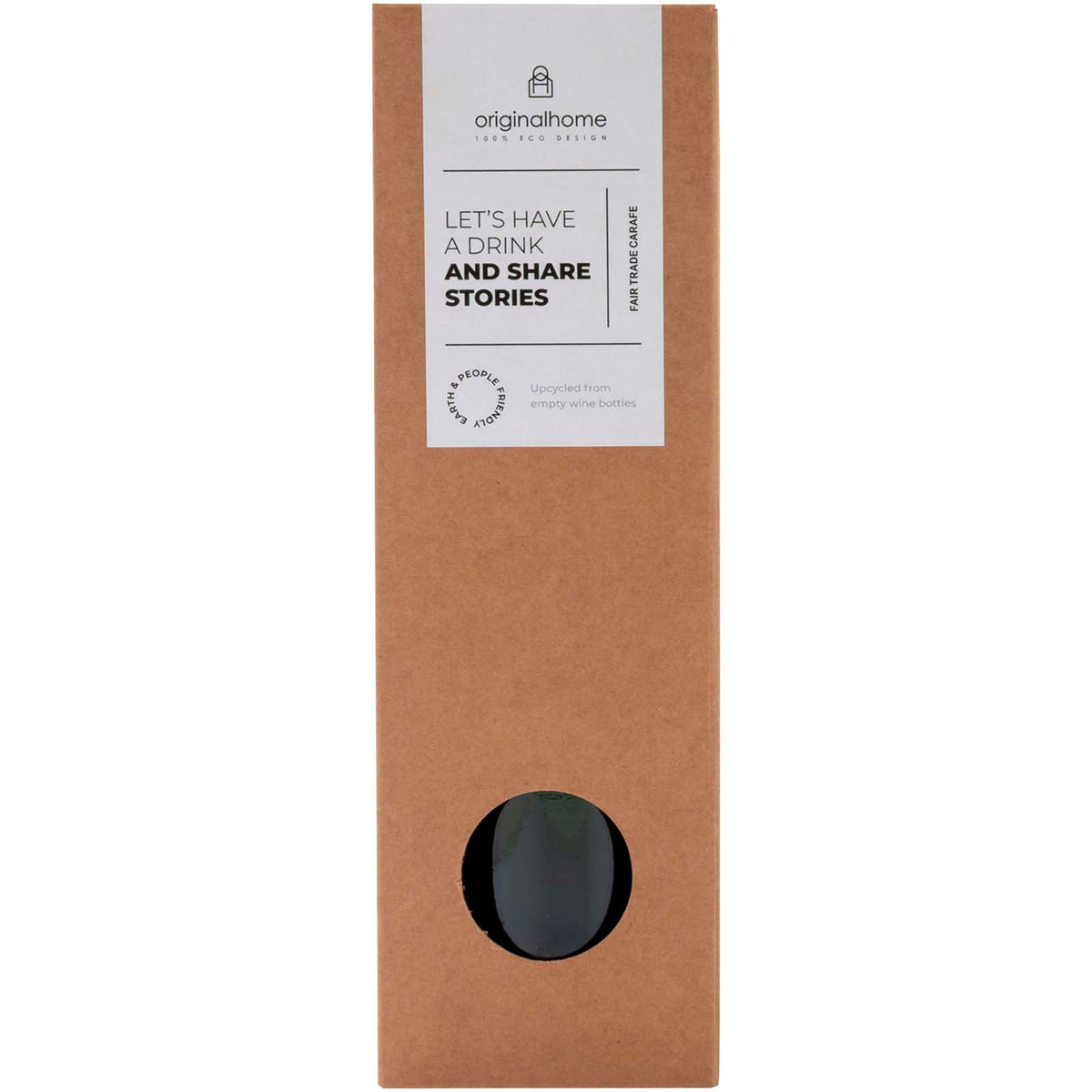 Originalhome 750 ml vattenkaraff