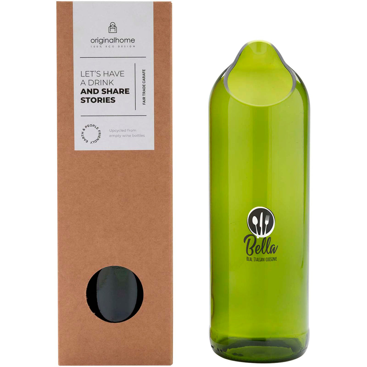 Originalhome 750 ml vattenkaraff