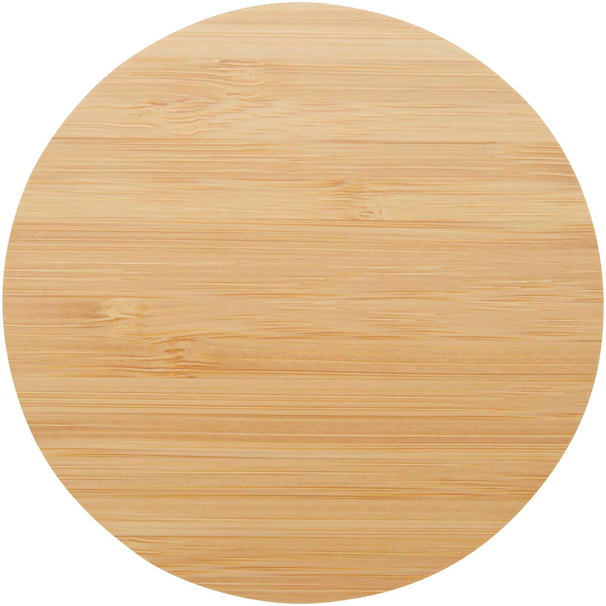 Cha underlägg av bambu