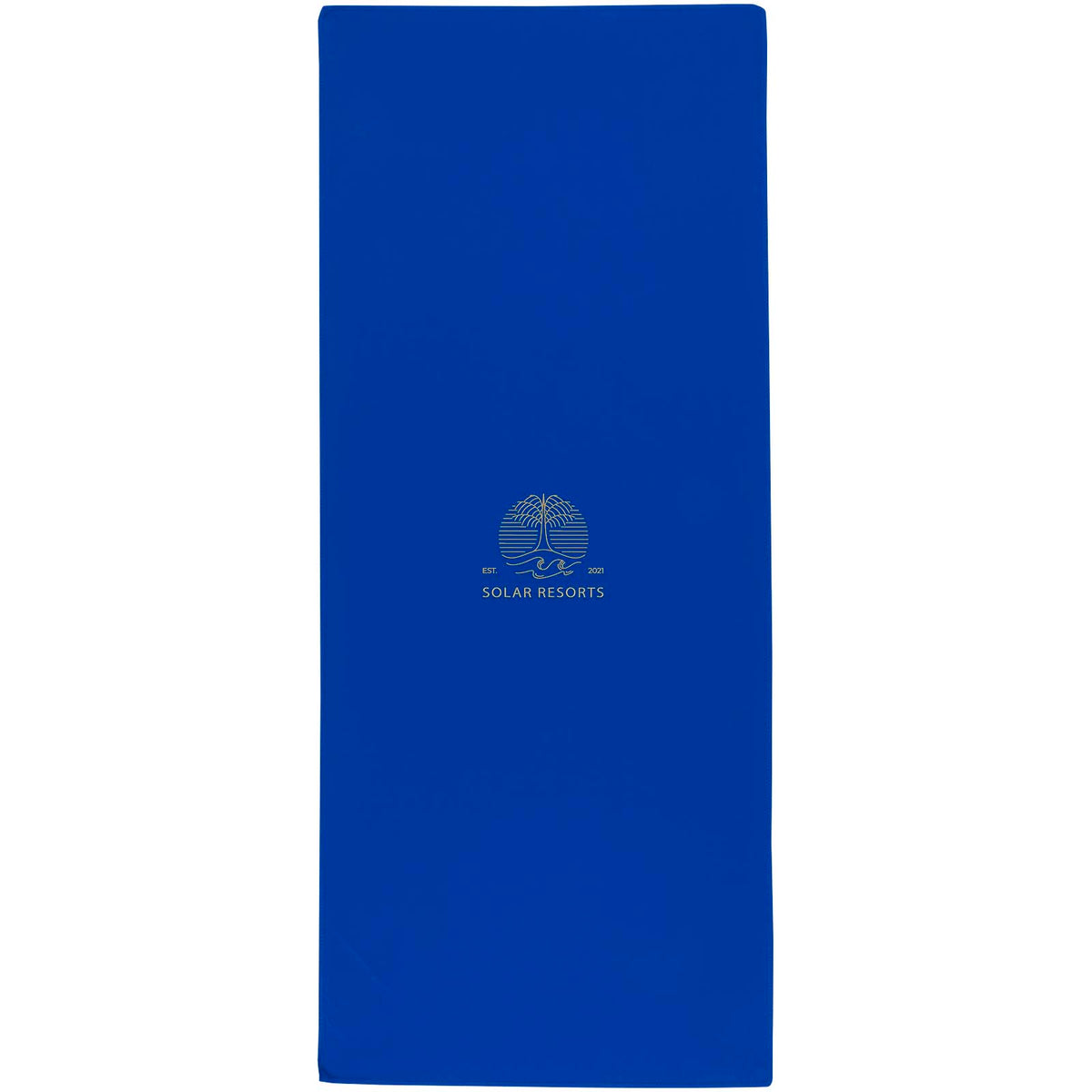 Lucas RPET-sporthandduk 30 x 80 cm