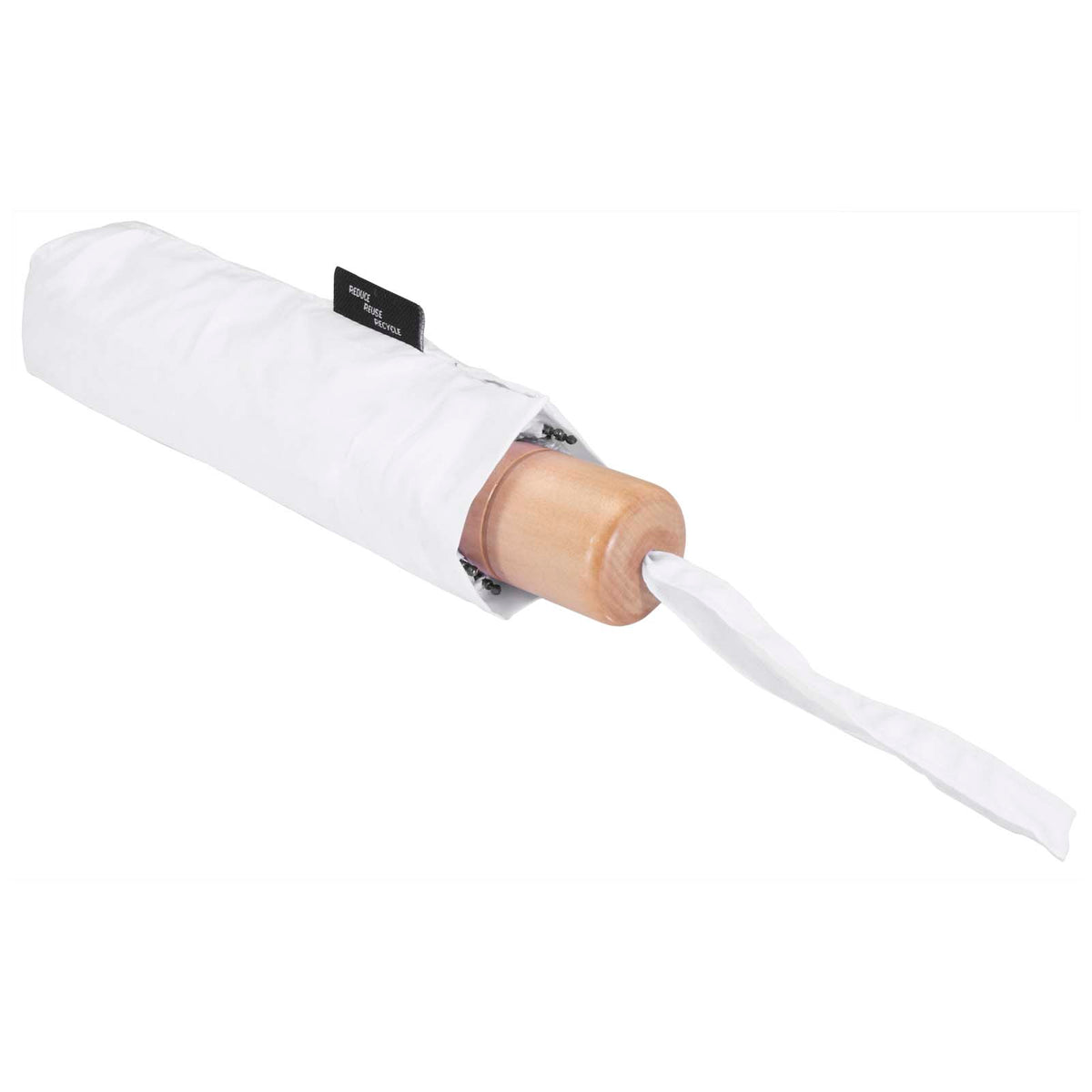 Dane 21" hopfällbart paraply av RPET-material