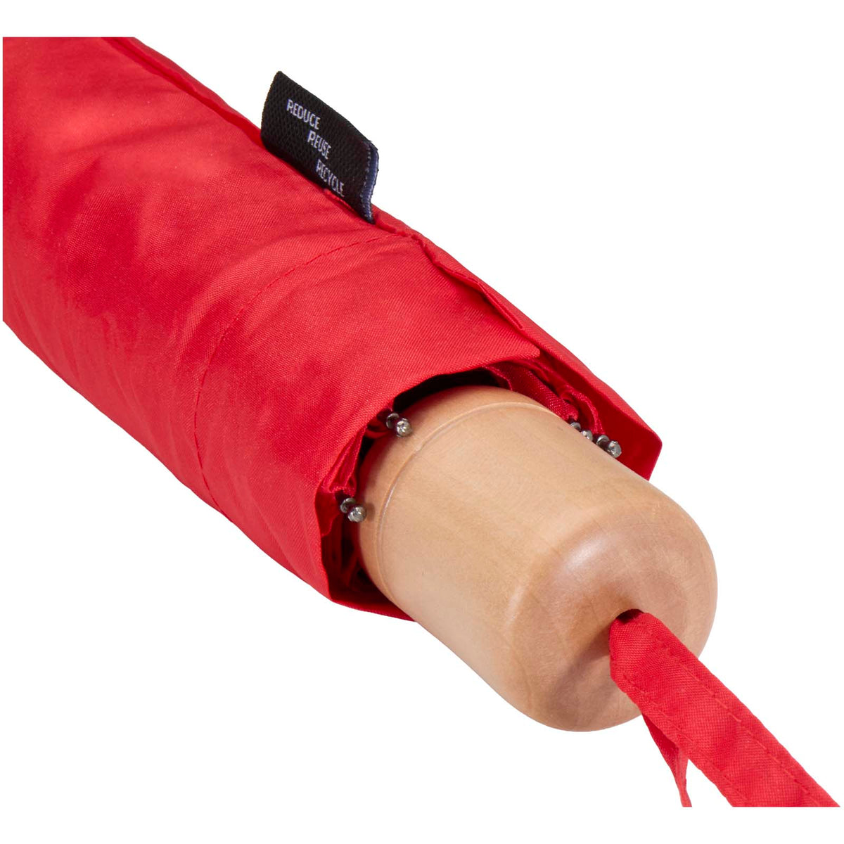 Dane 21" hopfällbart paraply av RPET-material
