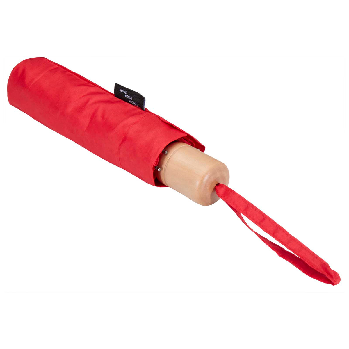Dane 21" hopfällbart paraply av RPET-material