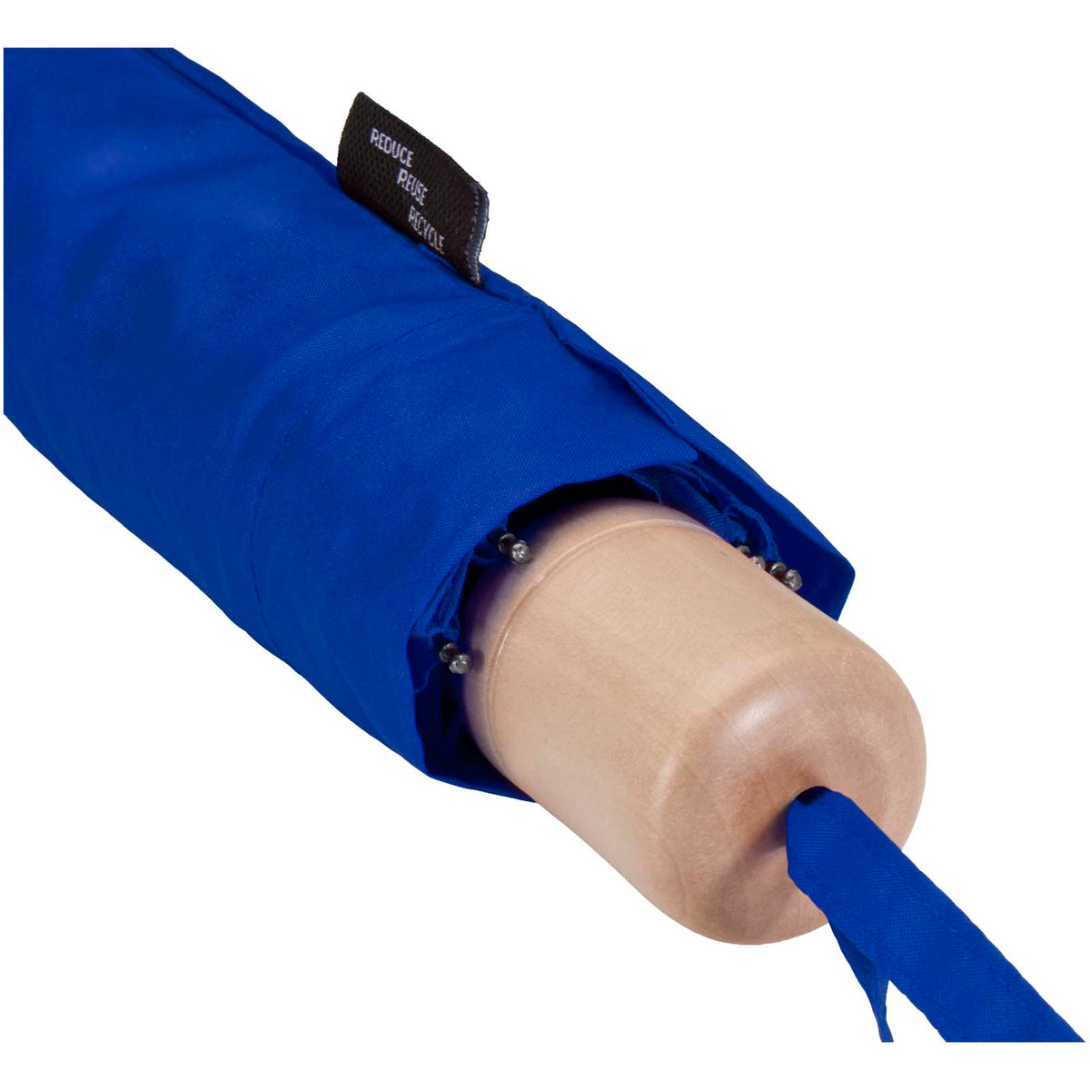 Dane 21" hopfällbart paraply av RPET-material