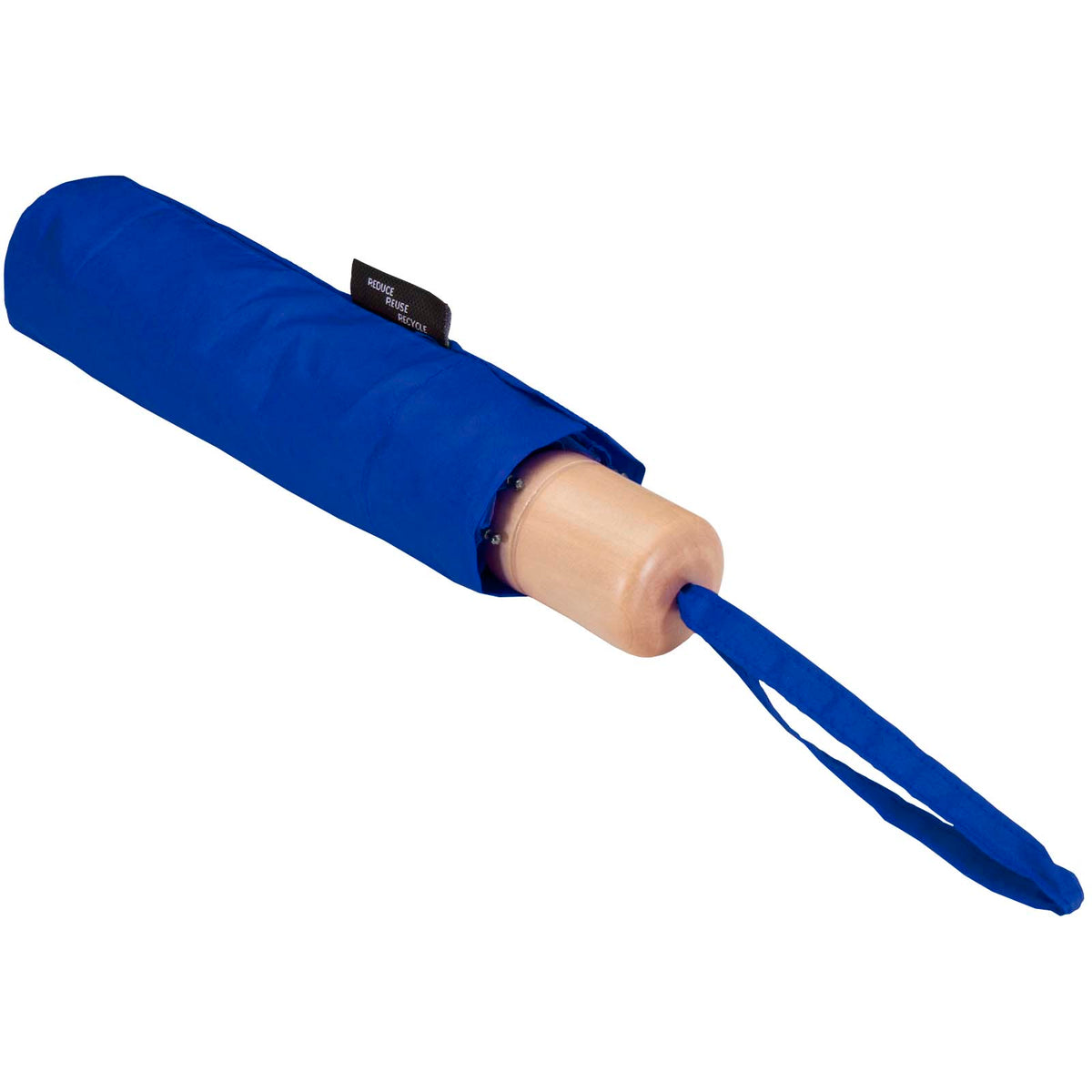 Dane 21" hopfällbart paraply av RPET-material