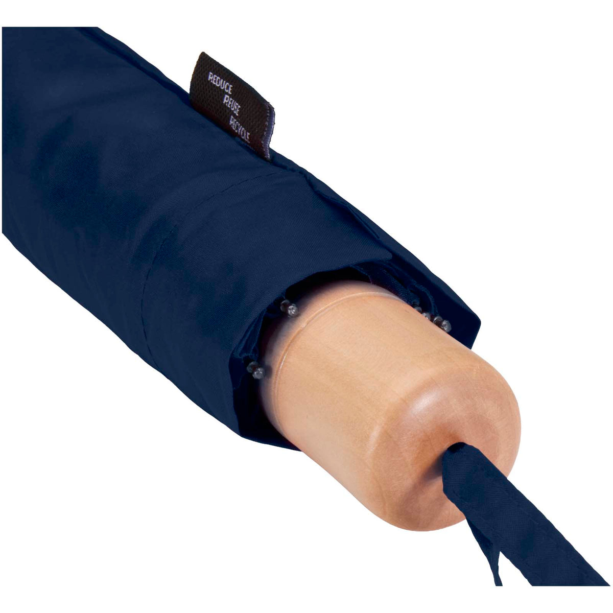 Dane 21" hopfällbart paraply av RPET-material