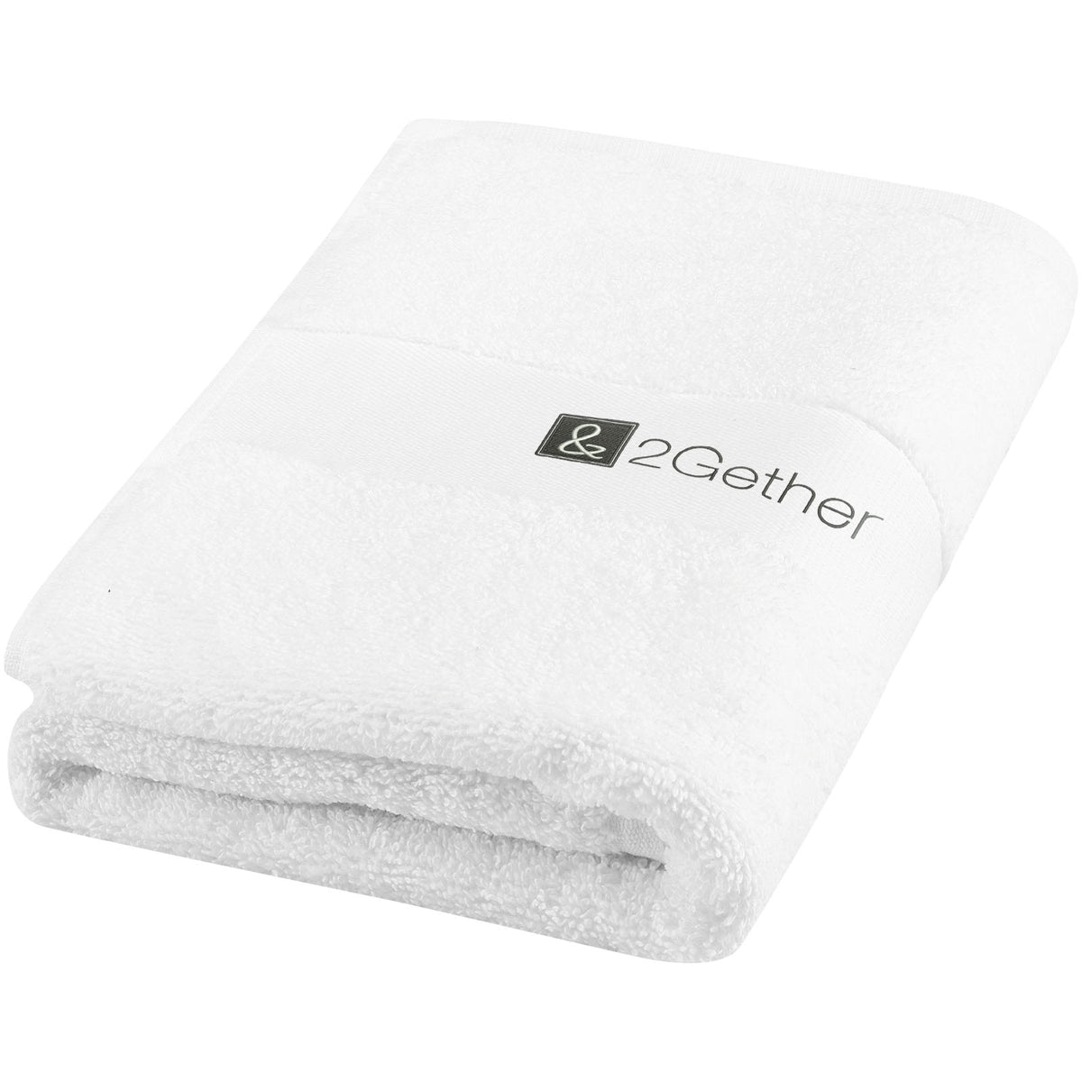 Charlotte handduk av 450 g/m² bomull, 50 x 100 cm