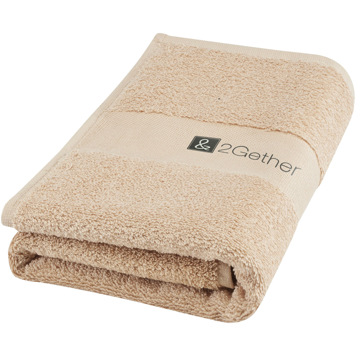 Charlotte handduk av 450 g/m² bomull, 50 x 100 cm