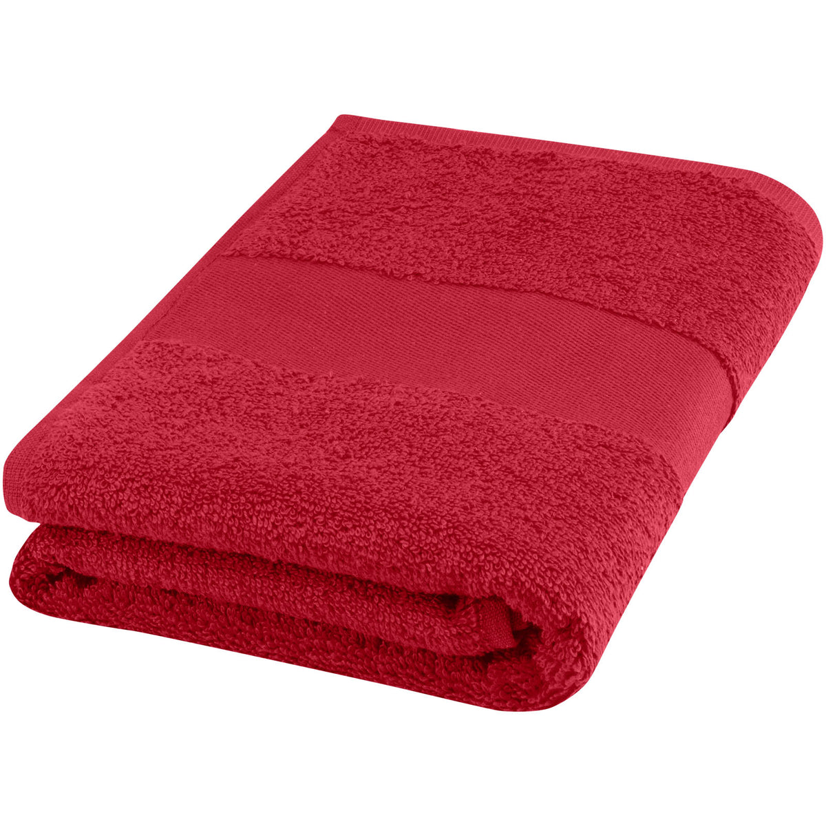 Charlotte handduk av 450 g/m² bomull, 50 x 100 cm