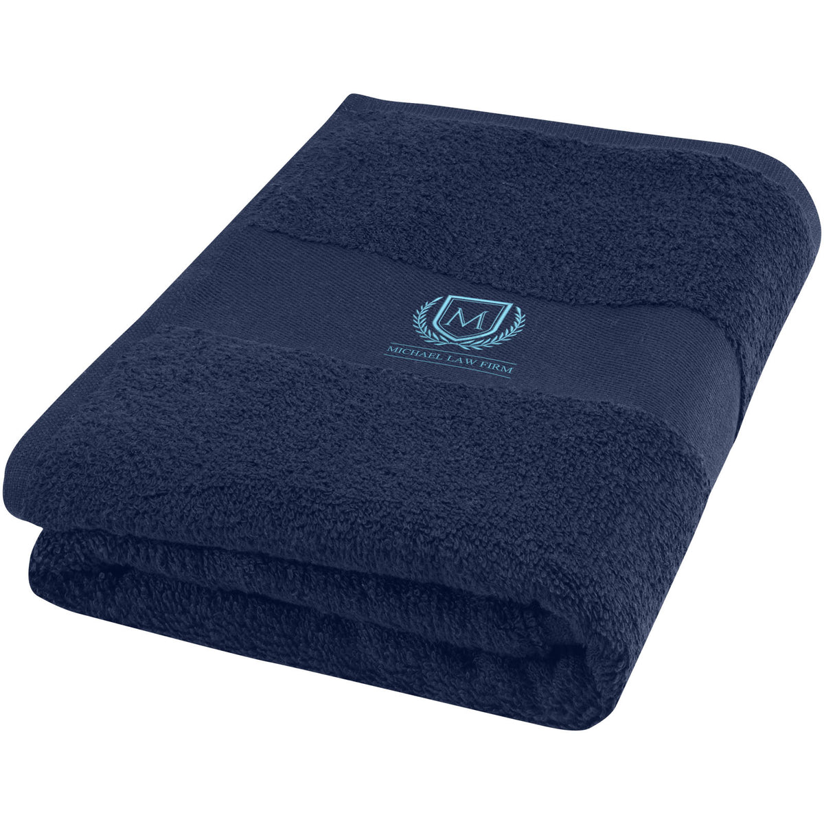 Charlotte handduk av 450 g/m² bomull, 50 x 100 cm