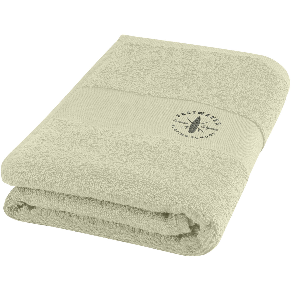 Charlotte handduk av 450 g/m² bomull, 50 x 100 cm