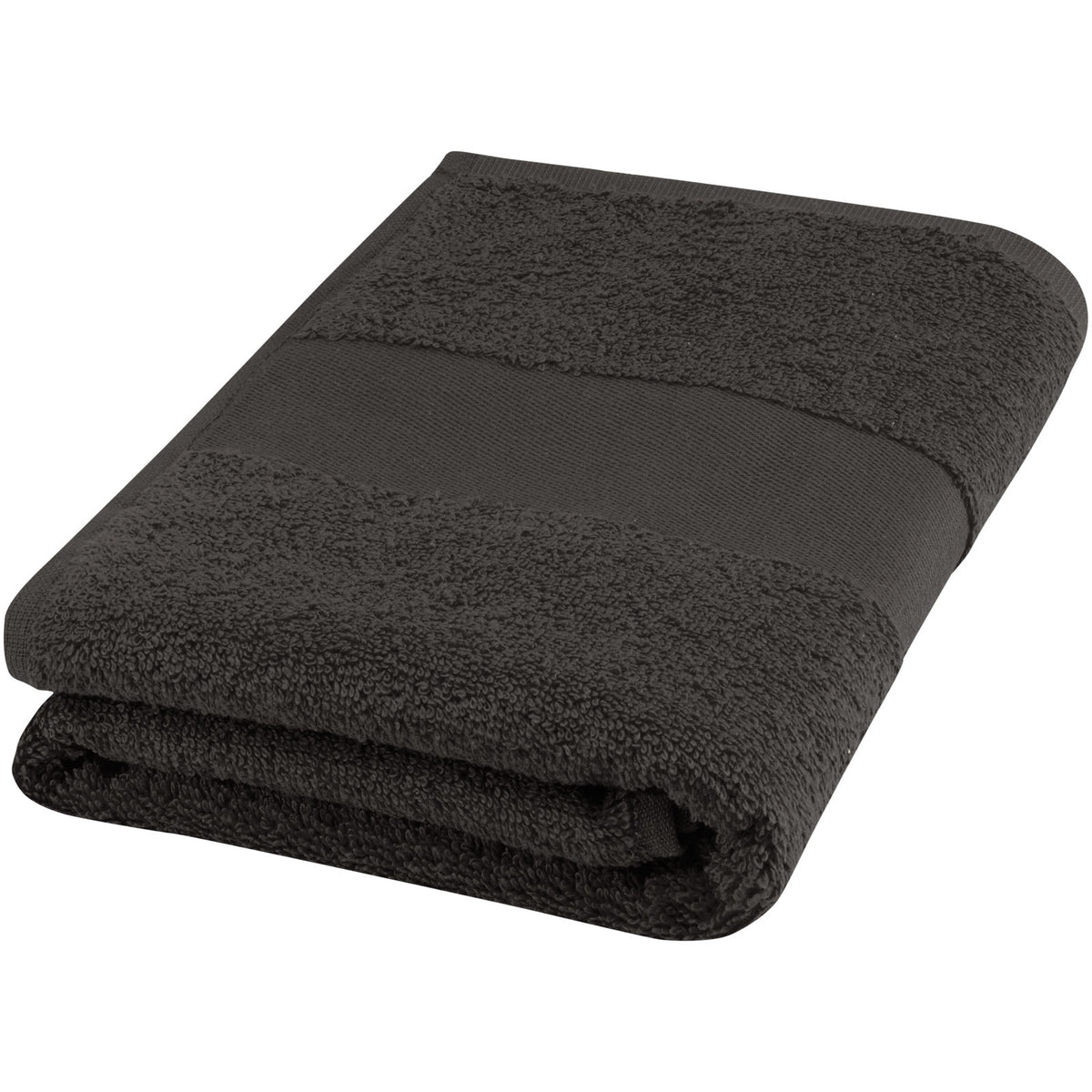 Charlotte handduk av 450 g/m² bomull, 50 x 100 cm