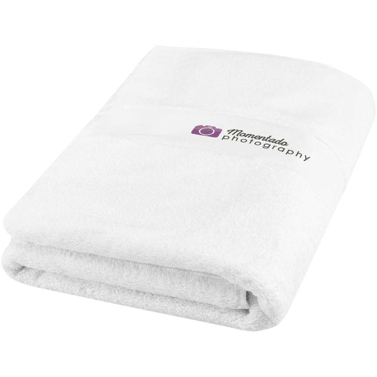 Amelia handduk av 450 g/m² bomull, 70 x 140 cm