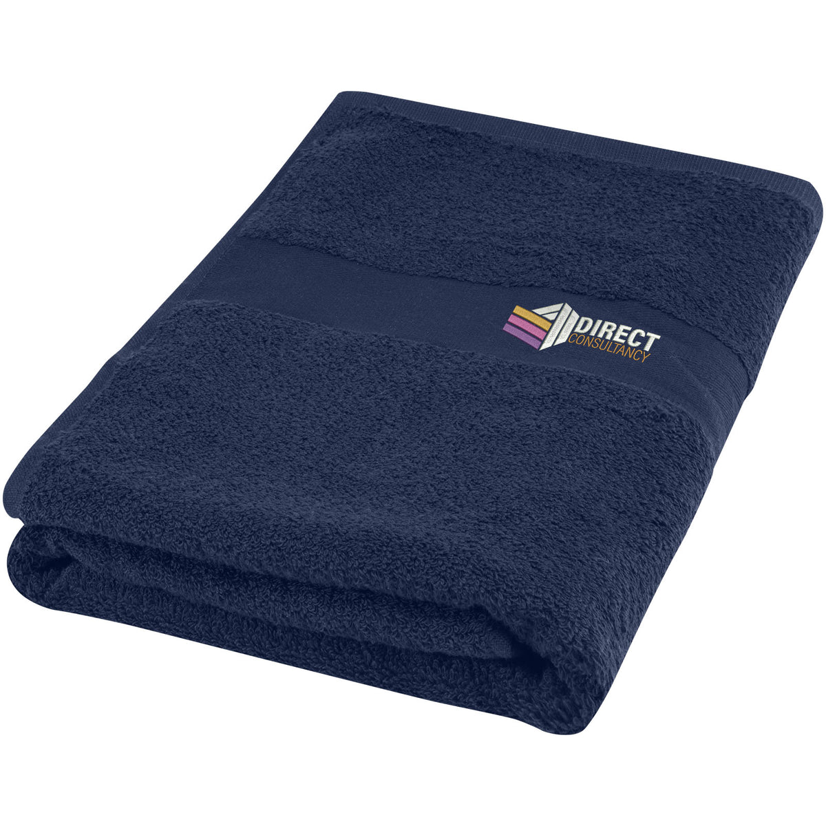 Amelia handduk av 450 g/m² bomull, 70 x 140 cm