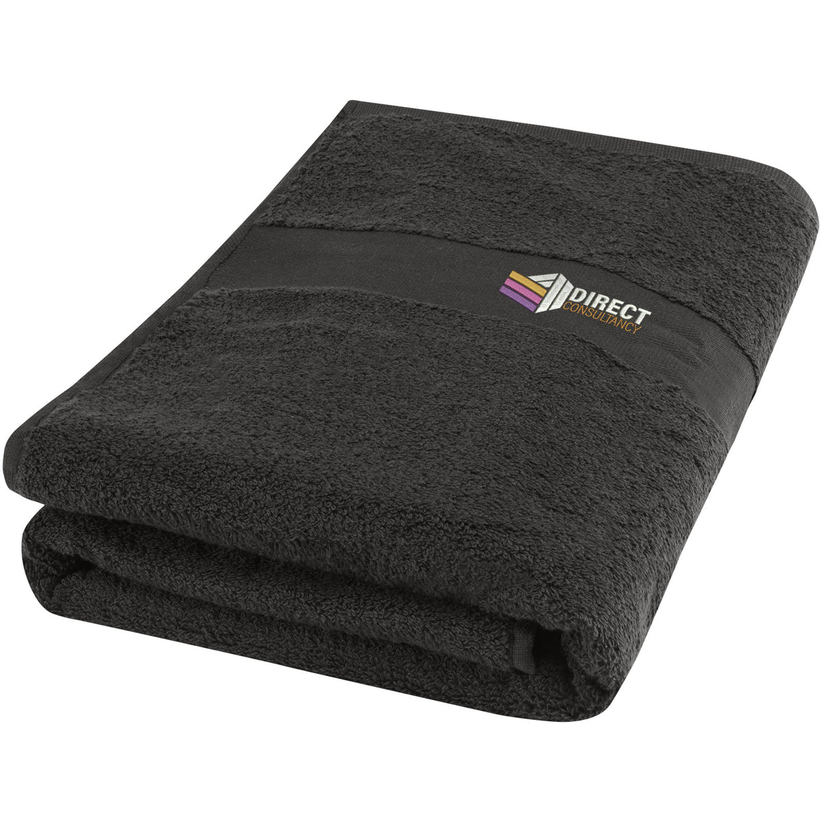 Amelia handduk av 450 g/m² bomull, 70 x 140 cm