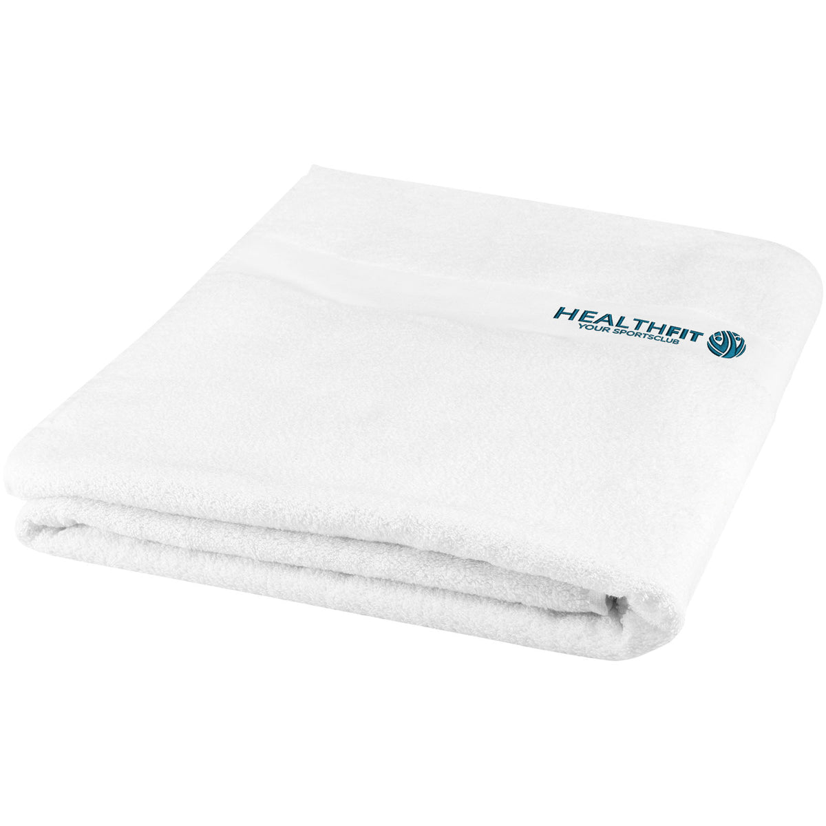 Evelyn handduk av 450 g/m² bomull, 100 x 180 cm