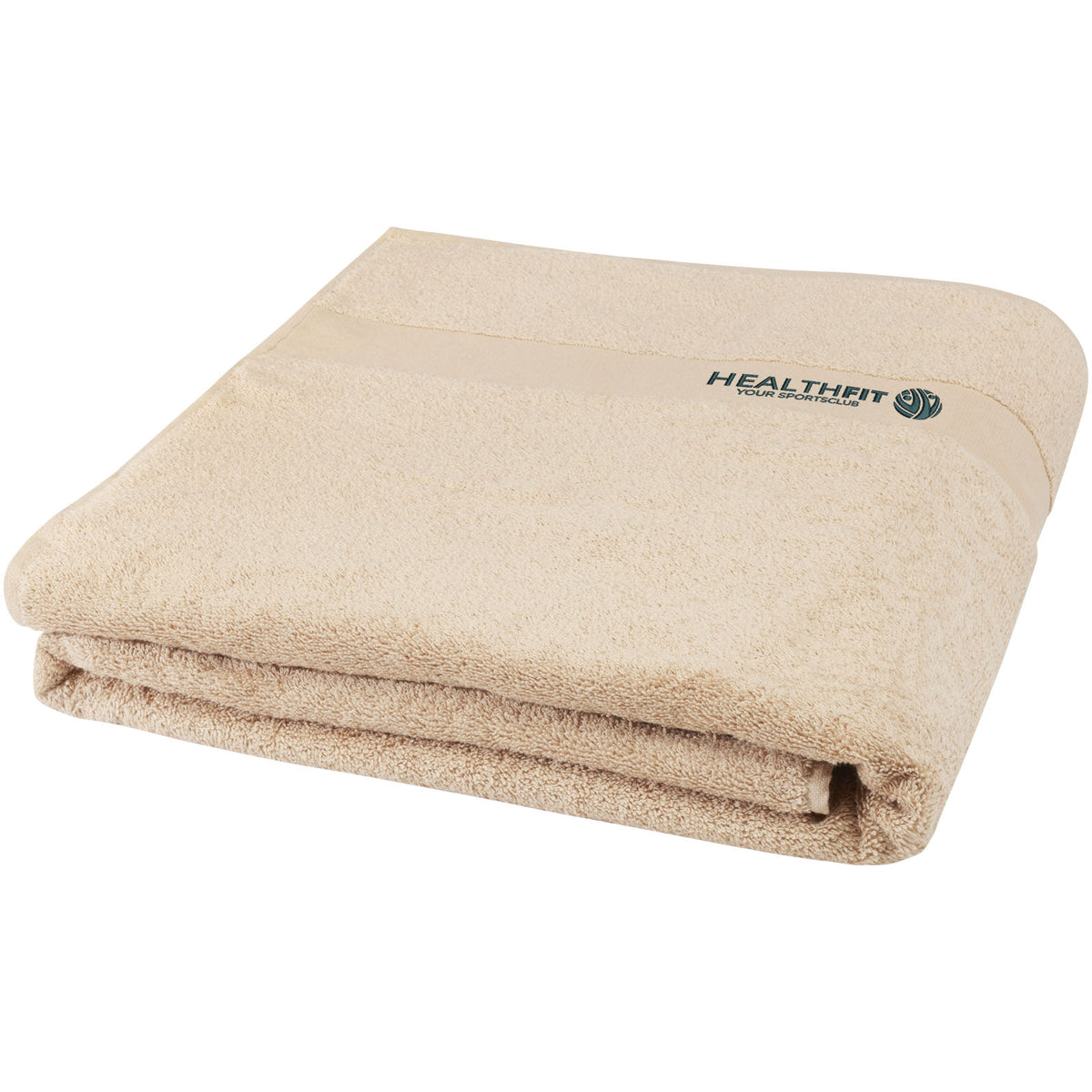 Evelyn handduk av 450 g/m² bomull, 100 x 180 cm